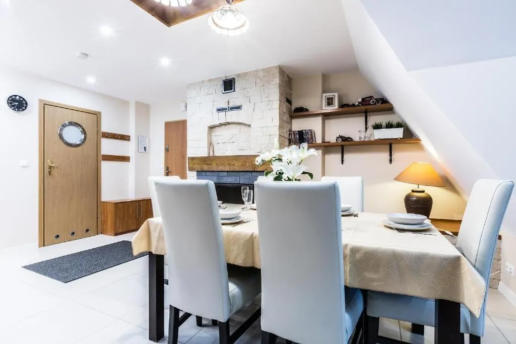 Apartamenty Stroma Odkryj Zakopane-1