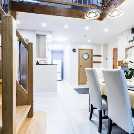 Apartamenty Stroma Odkryj Zakopane-2